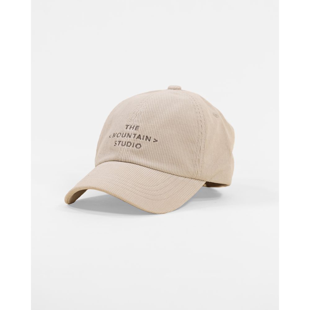 THE MOUNTAIN STUDIO - CORD CLASSIC CAP